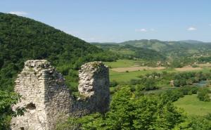 Zvečaj na Vrbasu: Gotički grad s romaničkim utvrdama