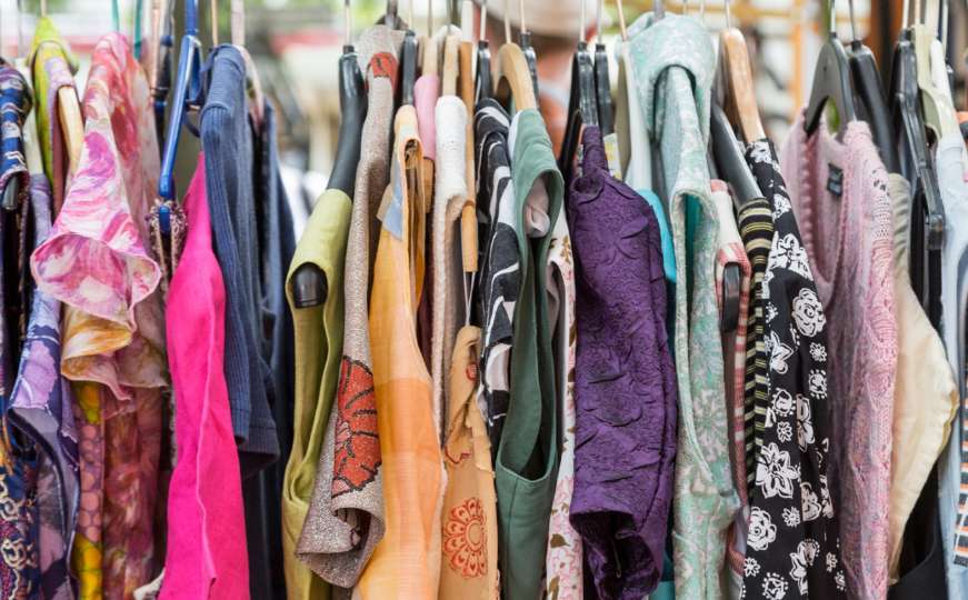 Britanci sve više kupuju second-hand garderobu