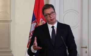 Vučić: Zabrinut sam, pričat ću sa Miletom i Željkom