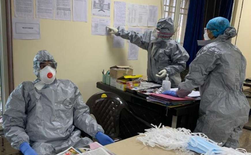 Prvi slučaj koronavirusa potvrđen u Egiptu