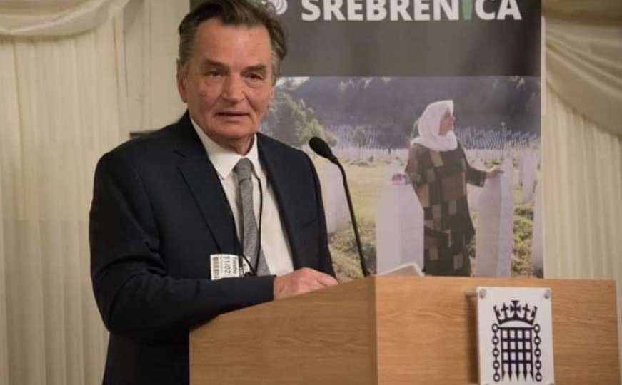 Silajdžić u Londonu: Genocid je nagrađen, ne možete ostaviti BiH