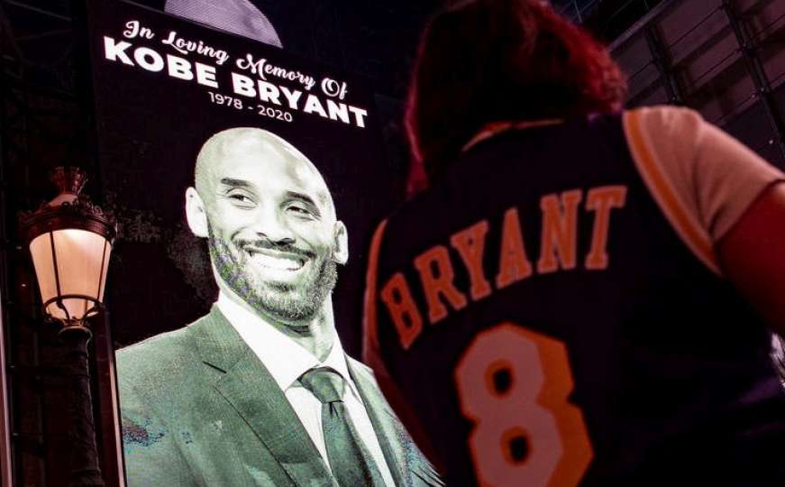 Kobe Bryant uvršten među kandidate za košarkašku Kuću slavnih
