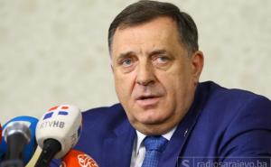 Šta je Dodik na sastanku u Predsjedništvu tražio od pet ambasadora