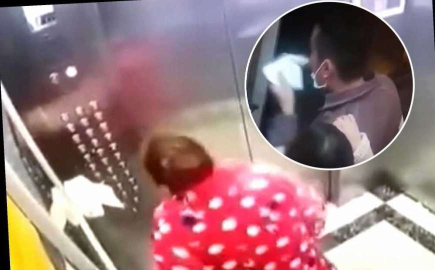 Kina pojačala zabrane u Hubeiju: Objavljeni i strašni snimci iz liftova