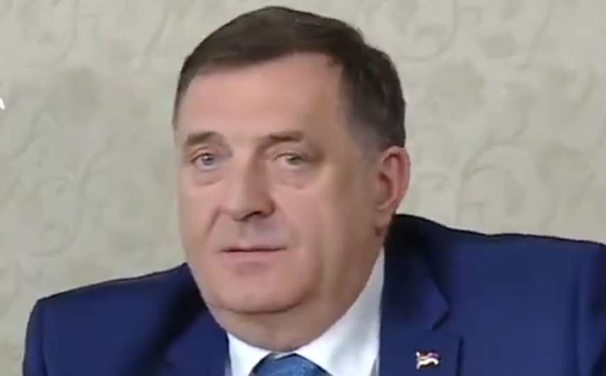 Kako Milorad Dodik razgovara s novinarima: Jeste navalili vi iz Federacije