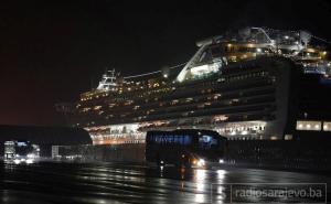 SAD evakuira državljanje s kruzera u Japanu