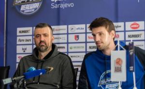 Džemić: Pehar je snažna poruka svima koji ignorišu košarku u Sarajevu