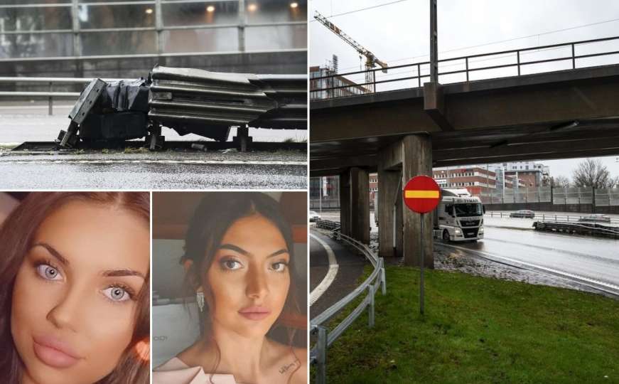 U saobraćajnoj nesreći kod Goteborga poginule kćerke bivšeg specijalca MUP-a RBiH