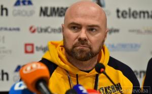 Bosnić pred odlazak u Rigu: Idemo da pobijedimo Latviju 