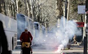 Ruska ambasada u BiH osudila napad na antifašiste u Mostaru: Zabrinuti smo