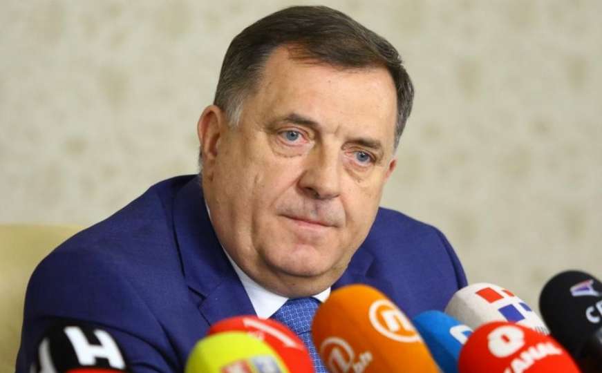 Milorad Dodik u Narodnoj skupštini RS: Goodbye BiH, welcome RSexit!