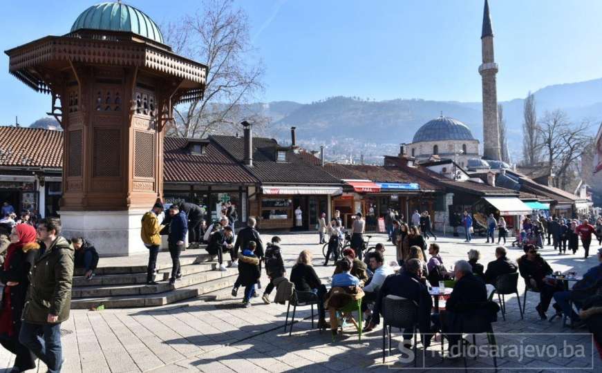 Nedim Sladić: Sarajevo je danas među 25 najtoplijih gradova Europe