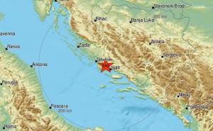 Zabilježen još jedan zemljotres u Dalmaciji