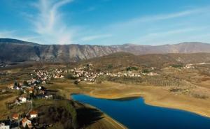 Hercegovački biser: Let iznad Ramskog jezera