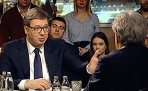 Vučić: Dodik je u pravu, odluka Ustavnog suda BiH nije fer