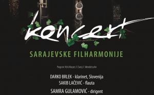 Sarajevska filharmonija nastavlja sa svojom koncertnom sezonom!