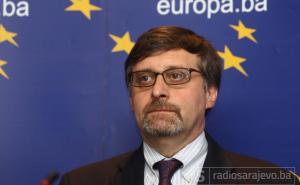 Palmer ne isključuje mogućnost razmjene teritorija između Srbije i Kosova