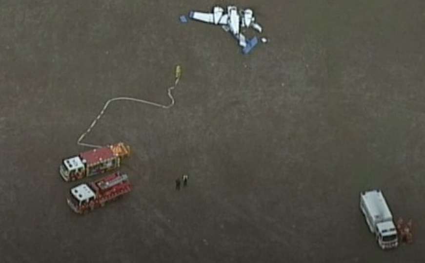 Australija: Četiri osobe poginule u sudaru dva aviona