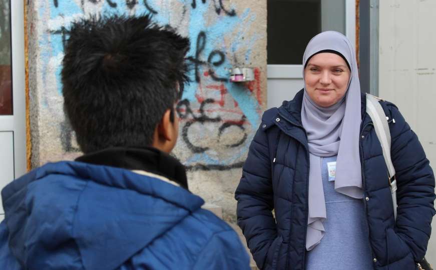 Opasan put: Dječak iz Afganistana 11 mjeseci sam putovao do BiH