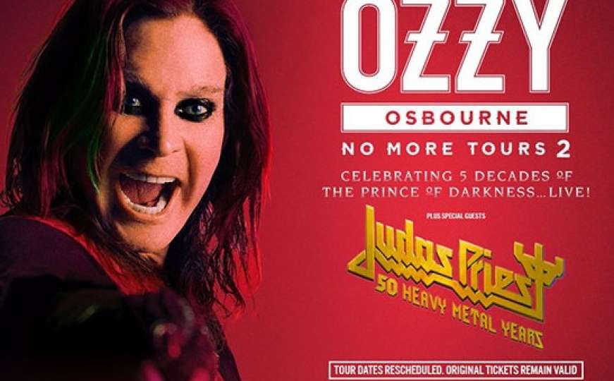 Legendarni Ozzy Osbourne otkazao kompletnu turneju, evo i zašto