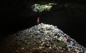 Pećina "Bubalove njive" kod Ljubuškog: Jama koja čuva mnoge tajne, leglo je otpada
