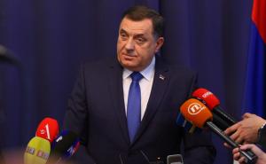 Dodik: Ako mu je stalo do BiH, Željko Komšić treba podnijeti ostavku