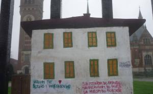 Nova instalacija pred sudom u Hagu: Embargo još traje