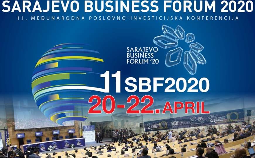Otvorena on-line registracija za 11. Sarajevo Business Forum