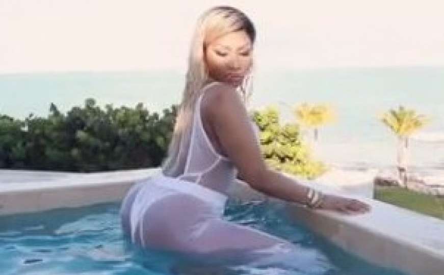 Snimka koju je Nicki Minaj objavila na Instagramu završila na Pornhubu