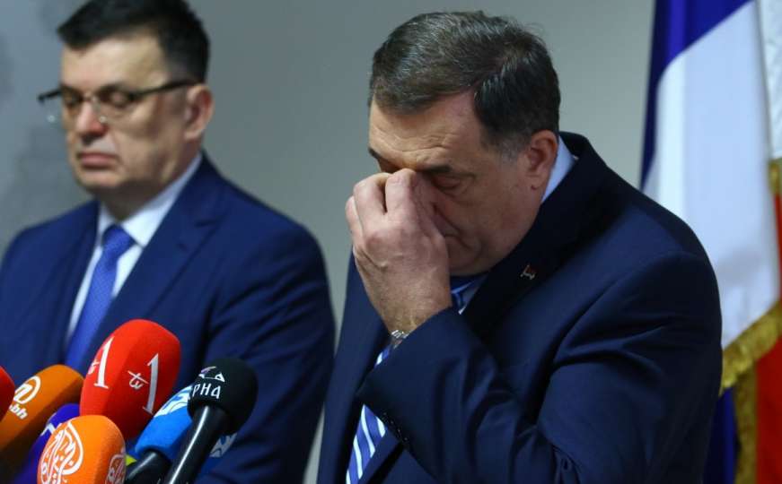Dodik: SDA je zaposjela vilu Srbina u Sarajevu i zato brani odluku Ustavnog Suda