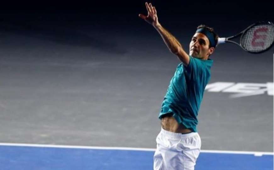 Federer mora propustiti predstojeće turnire!