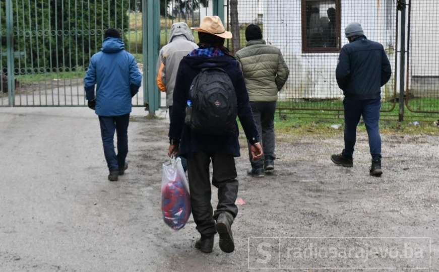 Vozovi neće saobraćati do Bihaća: Hoće li migranti promijeniti rutu?