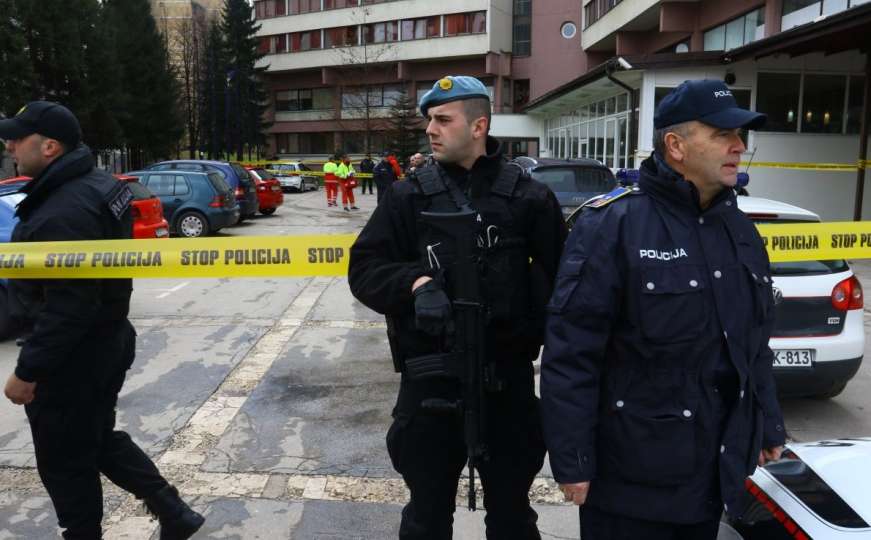 MUP KS o ubistvu u Sarajevu: Još uvijek traje intenzivna potraga za ubicom