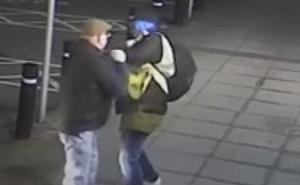 Pokušao opljačkati penzionera na bankomatu: Na ovo nije računao 