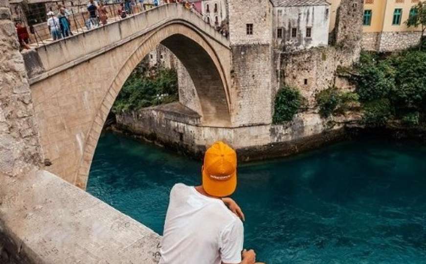 Australijski bloger objavio razlog zašto posjetiti Mostar i Sarajevo