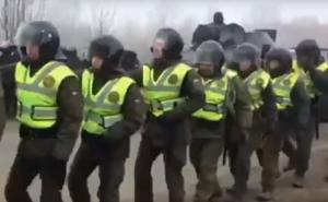 Protest u Ukrajini: Kamenjem gađali svoje povratnike iz Kine