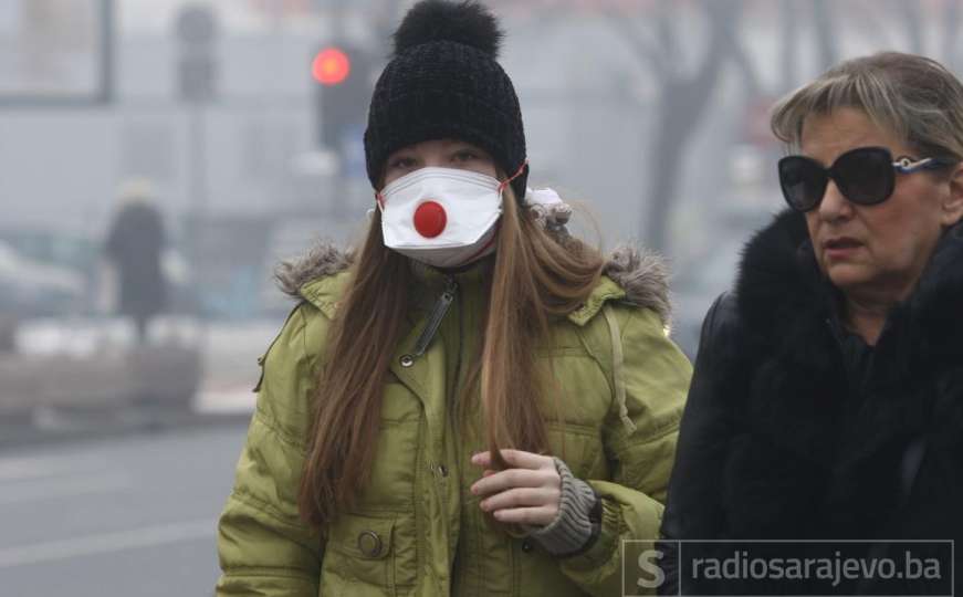 Krizni štab KS: Zbog virusa COVID-19 pod nadzorom tri osobe u Sarajevu