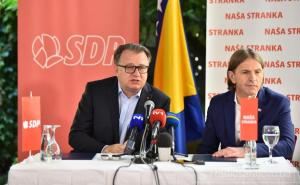 BH blok: Osim Dodika, odgovorni su partneri SNSD-a na državnom nivou