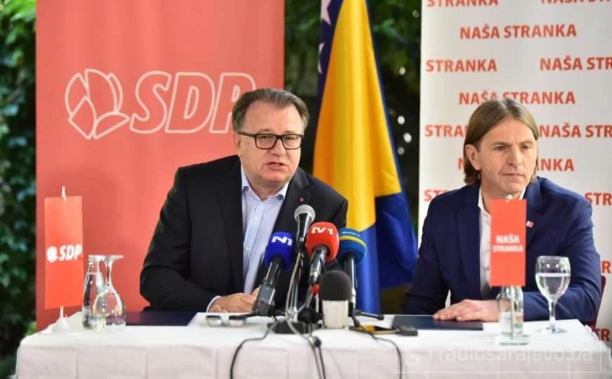 BH blok: Osim Dodika, odgovorni su partneri SNSD-a na državnom nivou