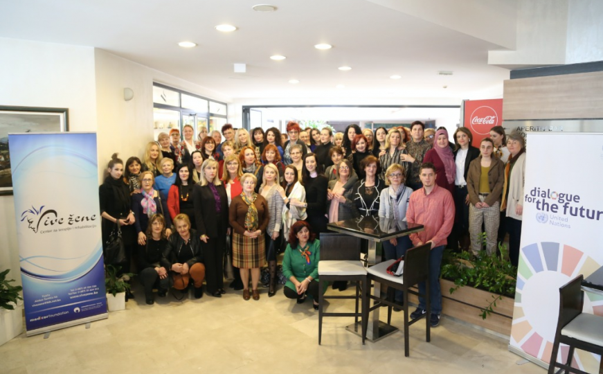 Dijalog za budućnost: Više od 80 žena steklo znanje o građanskoj participaciji