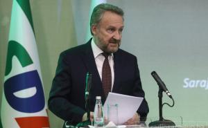 Izetbegović: Podnijet ćemo krivične prijave protiv Dodika i Cvijanović