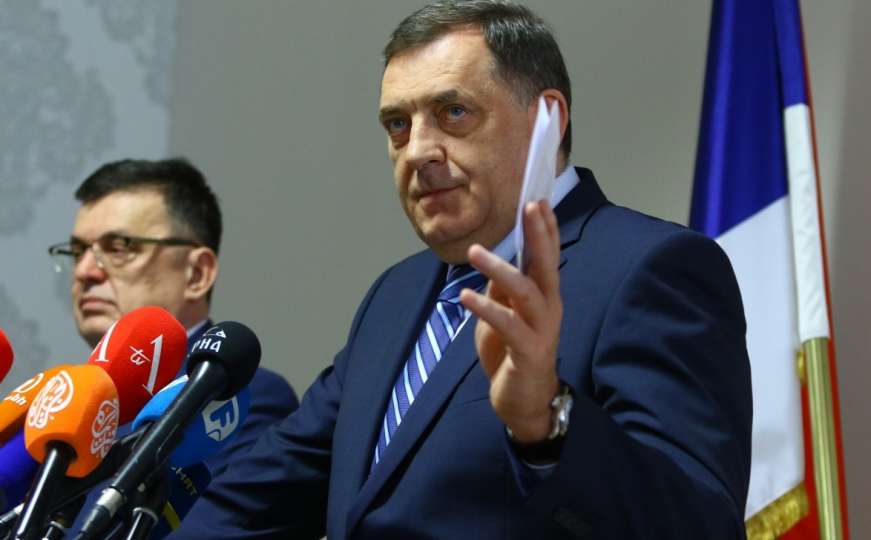 Narodna skupština RS primila zahtjev Dodika za pokretanje vitalnog interesa