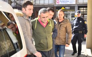 Tužilaštvo zatražilo jednomjesečni pritvor za Seada Tahirovića