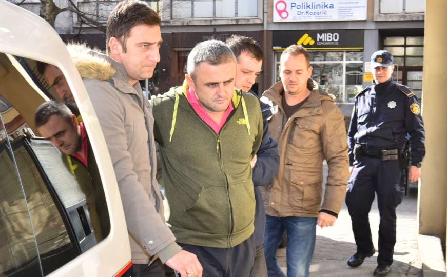Tužilaštvo zatražilo jednomjesečni pritvor za Seada Tahirovića