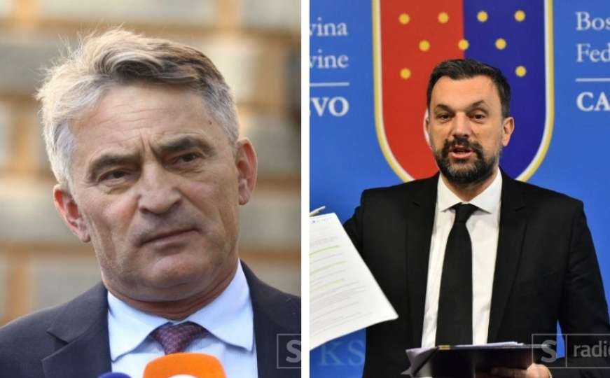 DF: Nadamo se da Konaković neće tražiti smjenu sudaca Ustavnog suda FBiH