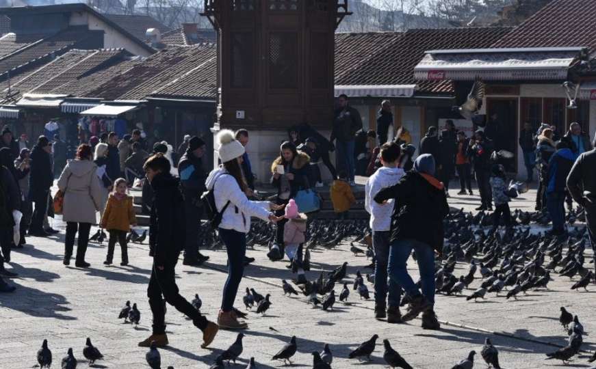 Objavljena prognoza do srijede: Evo šta nas očekuje