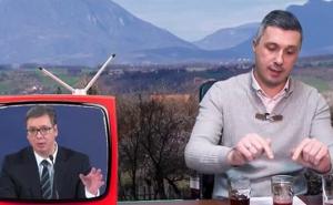 Špricer rasizam: Stižu osude zbog skandaloznog spota srbijanskog opozicionara