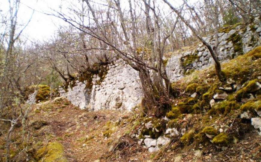Stari grad Borač: Najsnažnije utvrđenje srednjovjekovne Bosne 