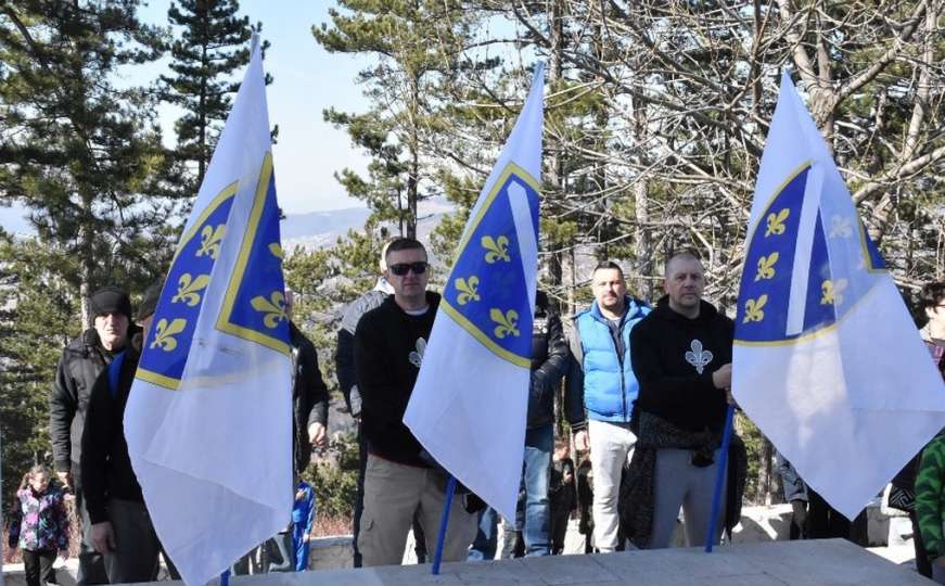 Simbol odbrane Sarajeva i BiH: Obilježena 27. godišnjica 105. brigade