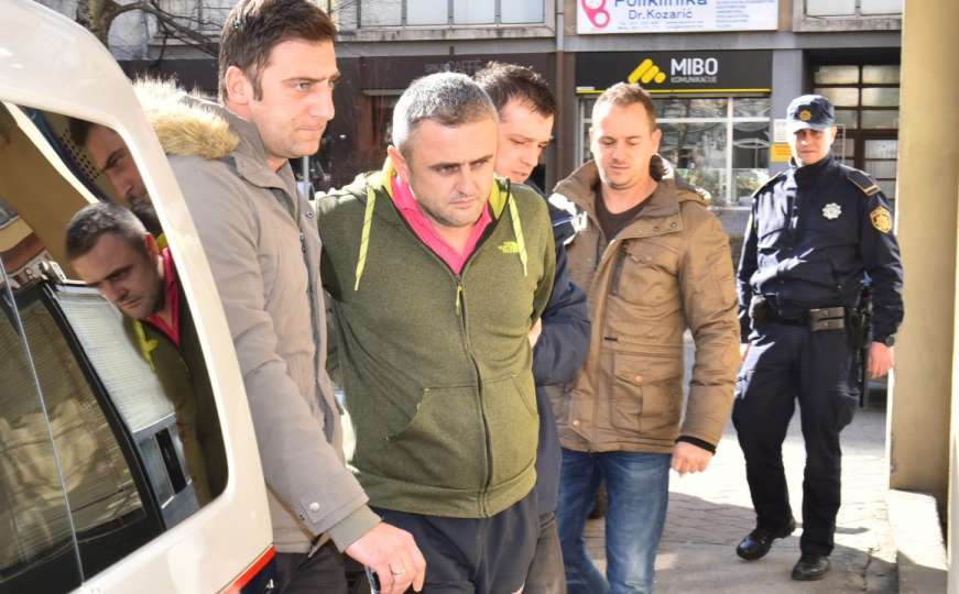 Seadu Tahiroviću jednomjesečni pritvor za ubistvo u Nedžarićima